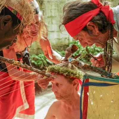 Stream 2018 Programme - Dave Mutch