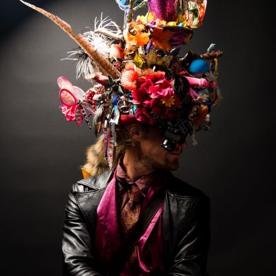 Stream 2018 Programme - Rich Butnotfamous