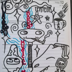 Mark's Musical Meanders