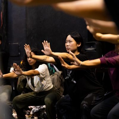 Events - Noise is Louder than Words