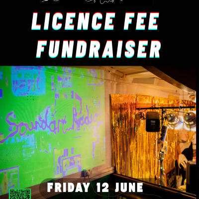 Events - Licence Fee Fundraiser 2026