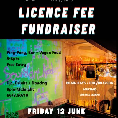 Events - Licence Fee Fundraiser 2026