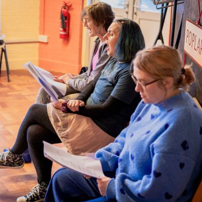 Projects - listen—play—experiment