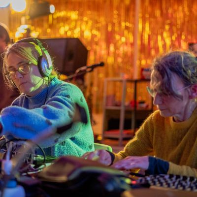 Projects - listen—play—experiment